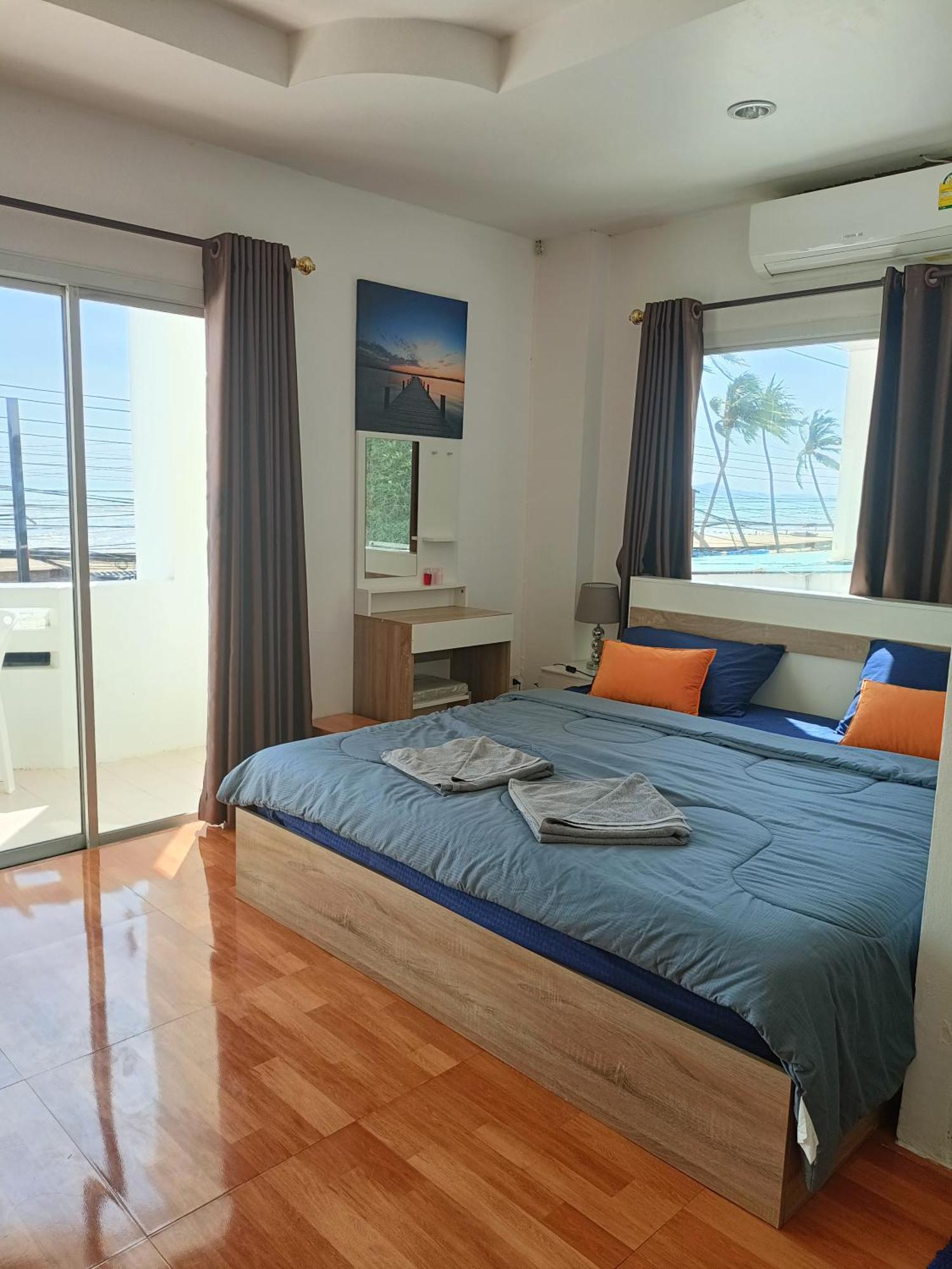 Appartement Marie Seaview B3 Jomtien Beach